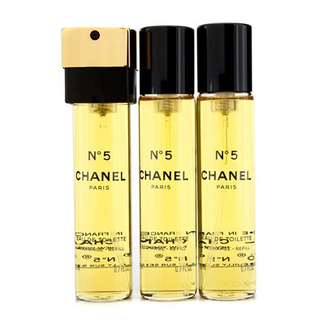 chanel no 5 refil